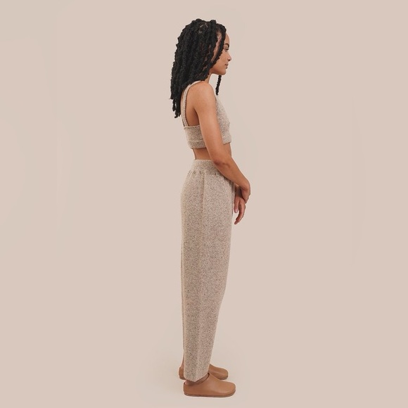 Monica Cordera Soft Wool Pants - Picture 2 of 7